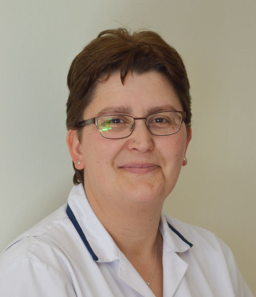 Debbie Wyke - Registered Manager Clarence House Care Home