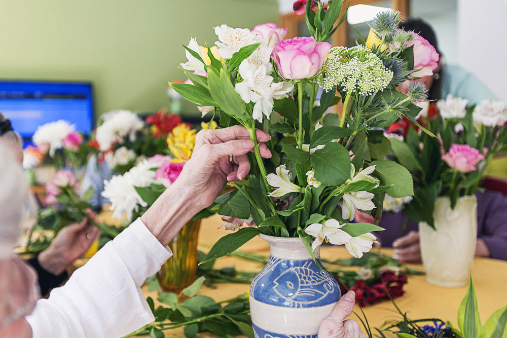 Activities and Entertaiment - Residential Care Home Dorset