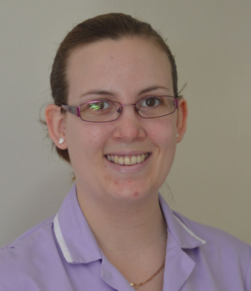 Kate Abley - Healthcare Assistant Clarence House Care Home