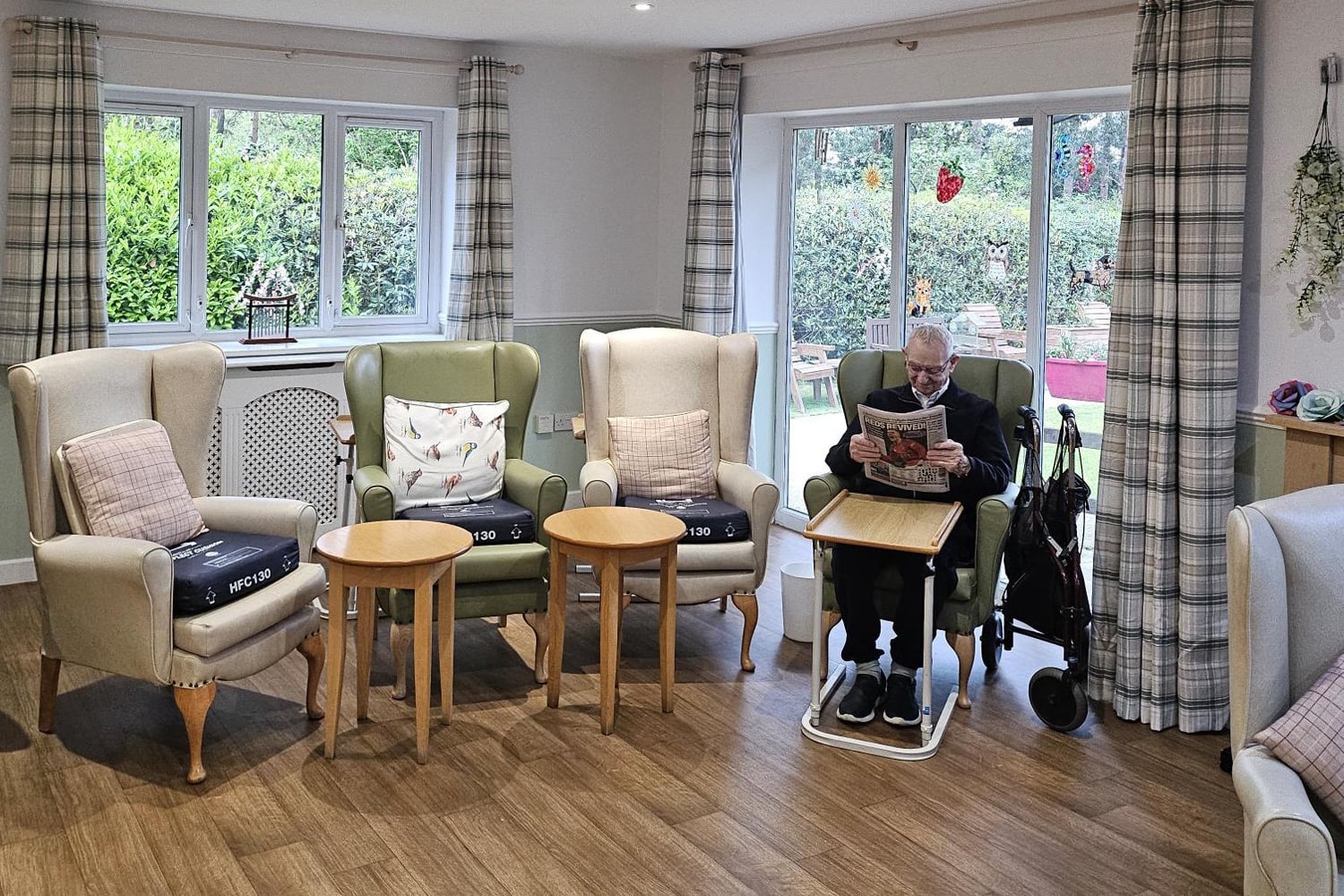 Clarence House Residential Care Home