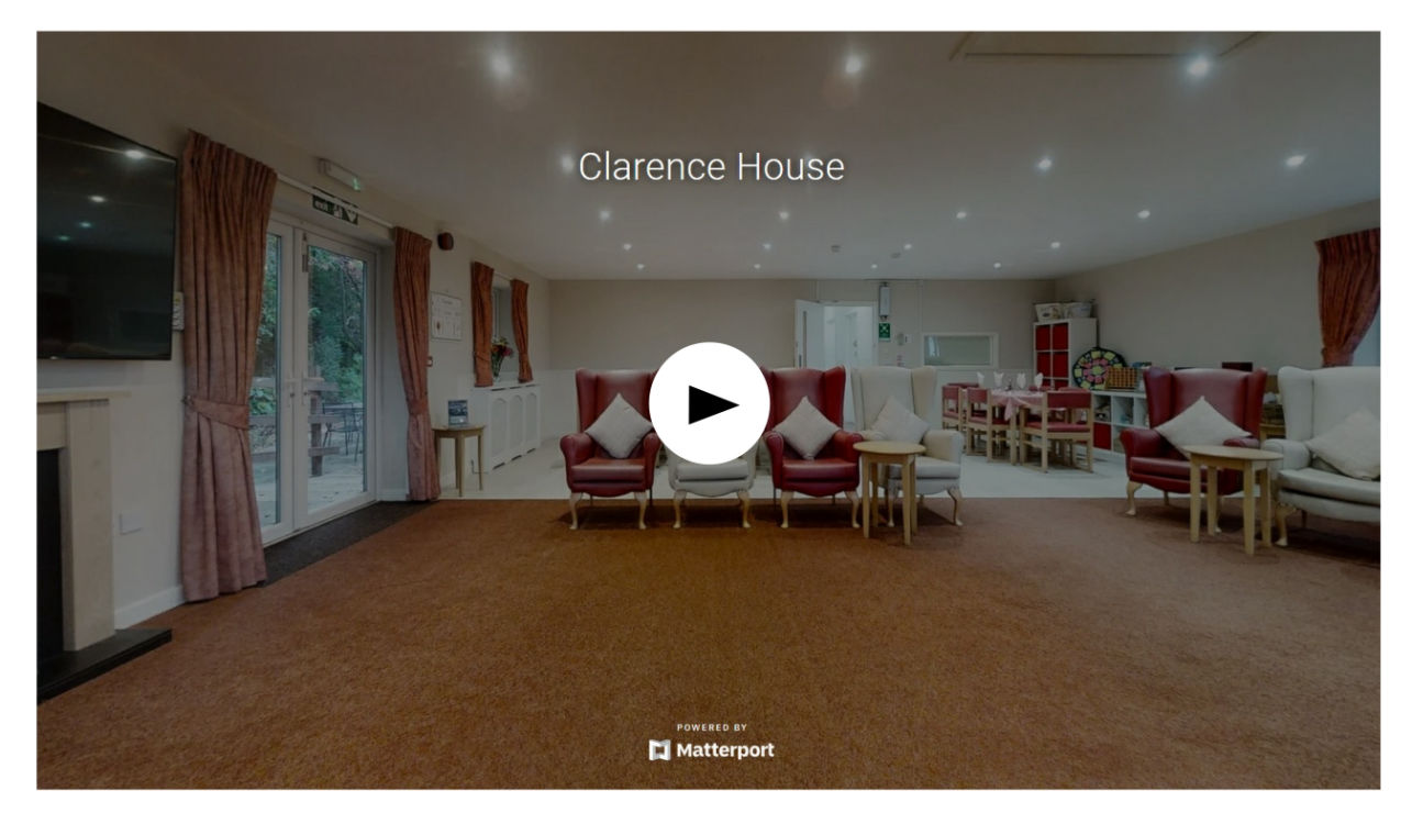 to Clarence House Care Home